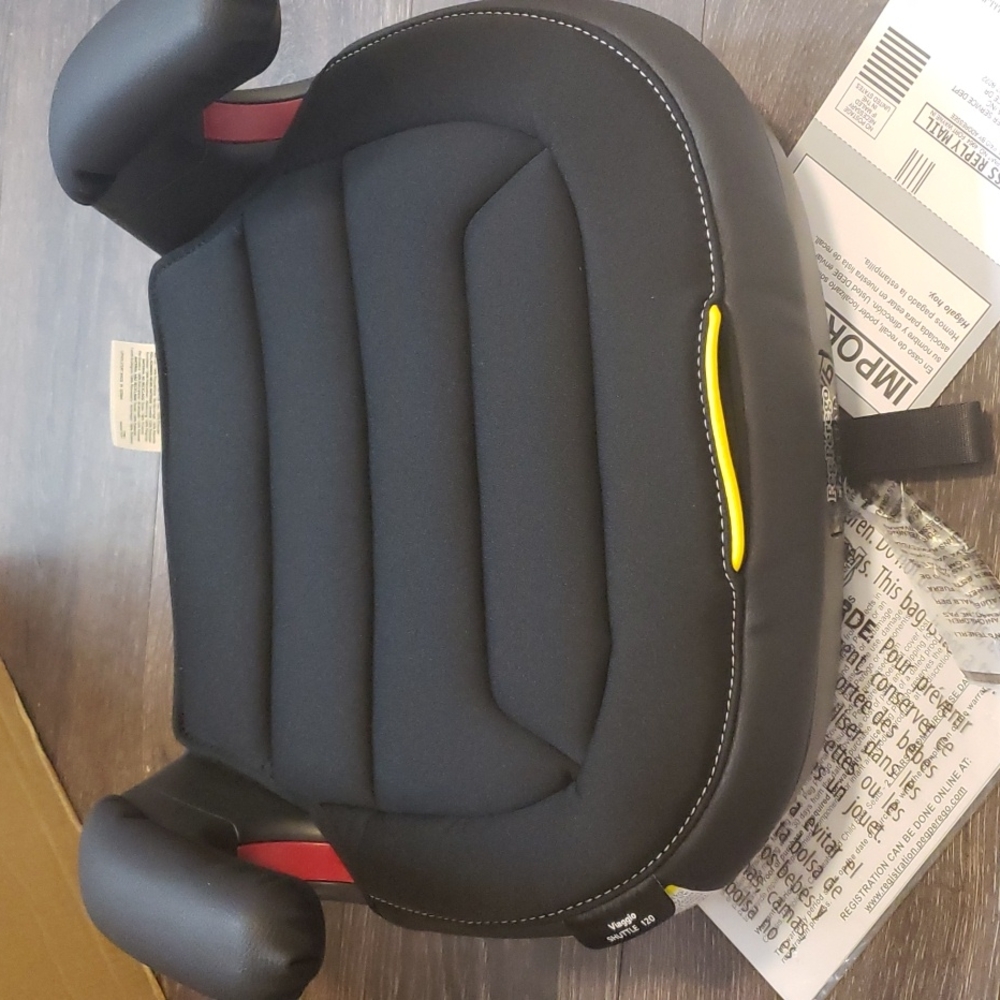 Peg Perego Viaggio Shuttle 120 rigid latch